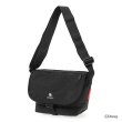 画像9: Manhattan Portage (マンハッタンポーテージ) - Nylon Messenger Bag JR Flap Zipper Pocket 24 / Mickey (9)