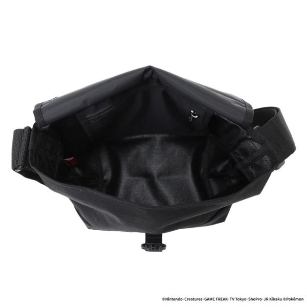 画像5: Manhattan Portage (マンハッタンポーテージ) - NYLON MESSENGER BAG (SM) FZP Pokémon 25 (5)