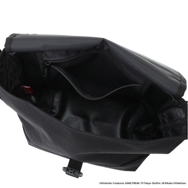 画像7: Manhattan Portage (マンハッタンポーテージ) - NYLON MESSENGER BAG (SM) FZP Pokémon 25 (7)
