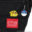 画像8: Manhattan Portage (マンハッタンポーテージ) - NYLON MESSENGER BAG (SM) FZP Pokémon 25 (8)