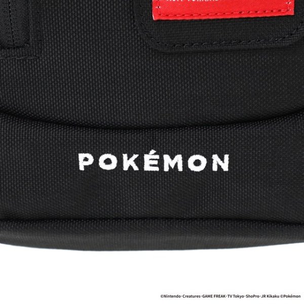 画像11: Manhattan Portage (マンハッタンポーテージ) - LITTLE ITALY CROSSBODY BAG Pokémon 25 (11)