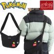 画像1: Manhattan Portage (マンハッタンポーテージ) - DUET SHOULDER BAG Pokémon 25 (1)