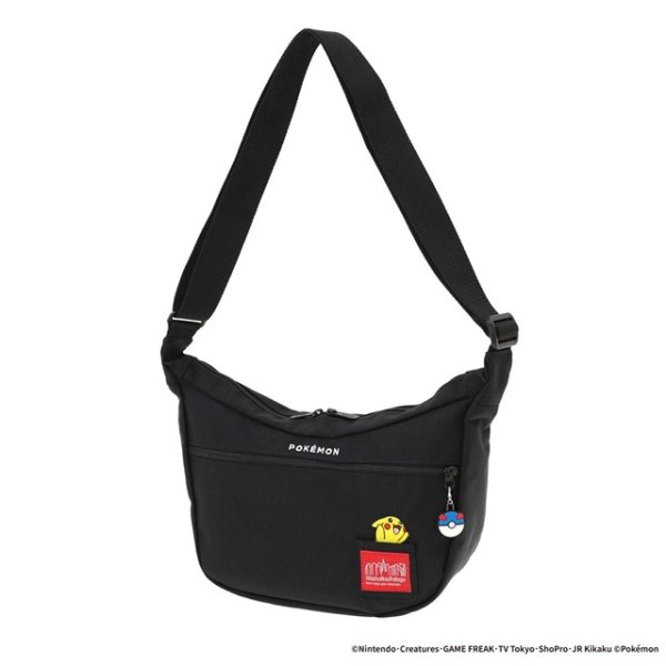 画像2: Manhattan Portage (マンハッタンポーテージ) - DUET SHOULDER BAG Pokémon 25 (2)