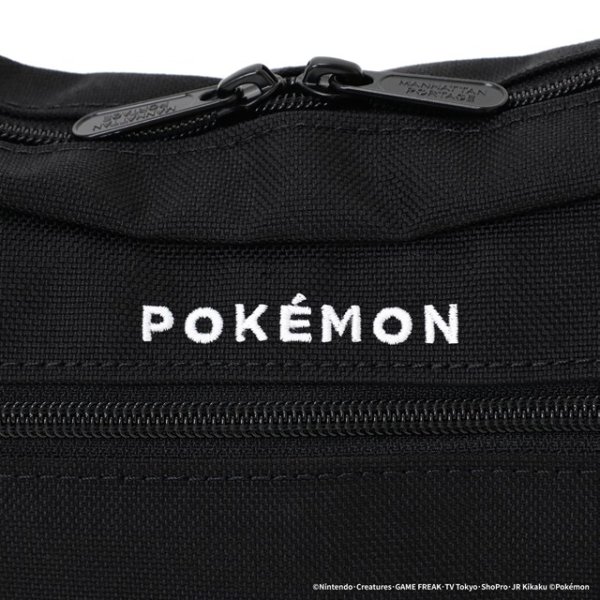 画像12: Manhattan Portage (マンハッタンポーテージ) - DUET SHOULDER BAG Pokémon 25 (12)