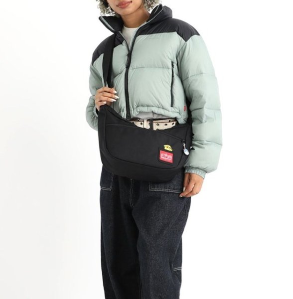 画像13: Manhattan Portage (マンハッタンポーテージ) - DUET SHOULDER BAG Pokémon 25 (13)