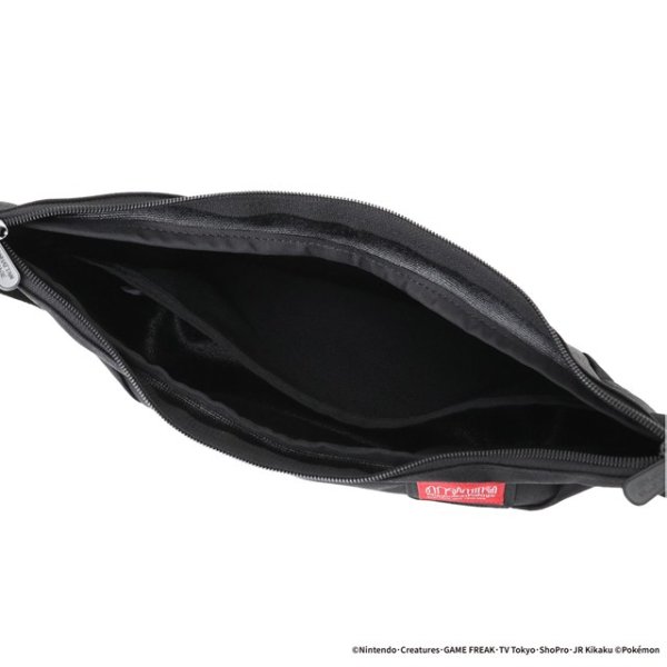 画像9: Manhattan Portage (マンハッタンポーテージ) - DUET SHOULDER BAG Pokémon 25 (9)