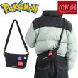 画像1: Manhattan Portage (マンハッタンポーテージ) - ZUCCOTTI CLUTCH Pokémon 25 (1)