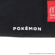 画像10: Manhattan Portage (マンハッタンポーテージ) - ZUCCOTTI CLUTCH Pokémon 25 (10)