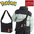 画像1: Manhattan Portage (マンハッタンポーテージ) - BED-STUY SHOULDER BAG Pokémon 25 (1)