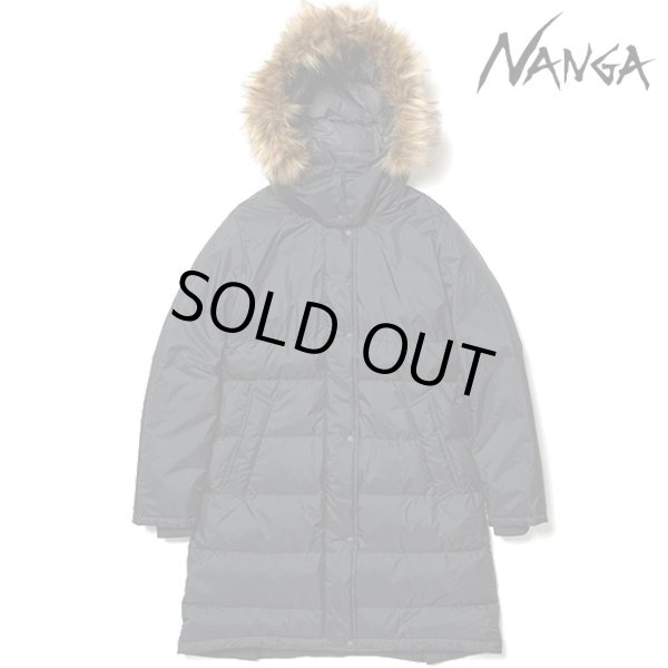 画像1: NANGA ( ナンガ ) - AURORA DOWN HALF COAT オーロラダウンハーフコート (1)