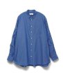 画像2: FACETASM  ( ファセッタズム ) -   SLEEVE PANEL BIG HEART SHIRT  ( NAT-SH-M01) (2)