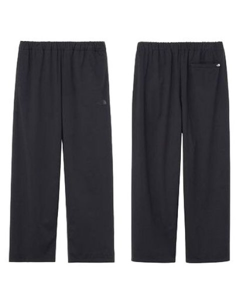 画像1: THE NORTH FACE ( ザ・ノース・フェイス ) - テックラウンジパンツ（メンズ）Tech Lounge Pant NB32560 (1)