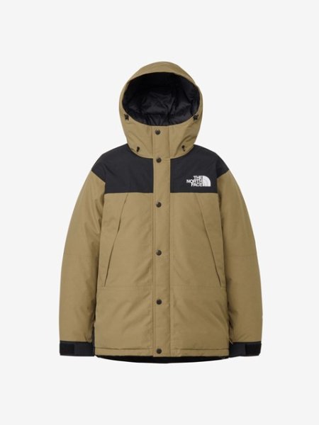 画像2: THE NORTH FACE ( ザ・ノース・フェイス ) - マウンテンダウンジャケット（ユニセックス） (2)