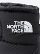 画像10: THE NORTH FACE ( ザ・ノース・フェイス ) - ヌプシ ブーティ ウォータープルーフ ロゴ ショート アークティックグリップ（ユニセックス） (10)