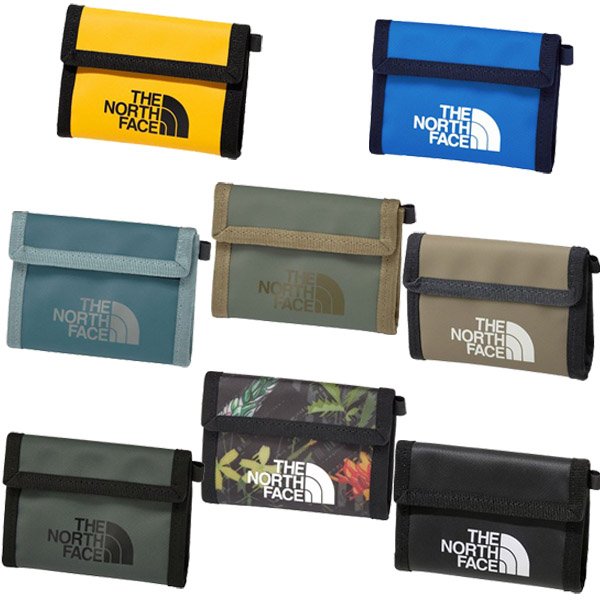 画像1: THE NORTH FACE ( ザ・ノース・フェイス ) - BCワレットミニ BC WALLET MINI (1)