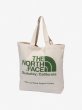 画像5: THE NORTH FACE ( ザ・ノース・フェイス ) - オーガニックコットントート ORGANIC COTTON TOTE (5)