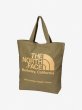 画像6: THE NORTH FACE ( ザ・ノース・フェイス ) - オーガニックコットントート ORGANIC COTTON TOTE (6)