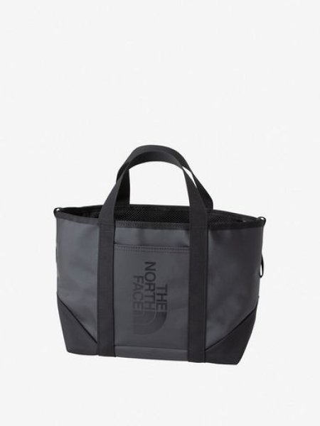 画像1: THE NORTH FACE ( ザ・ノース・フェイス ) - BC STANDARD TOTE MINI BCスタンダードトートミニ NM82501 K (1)