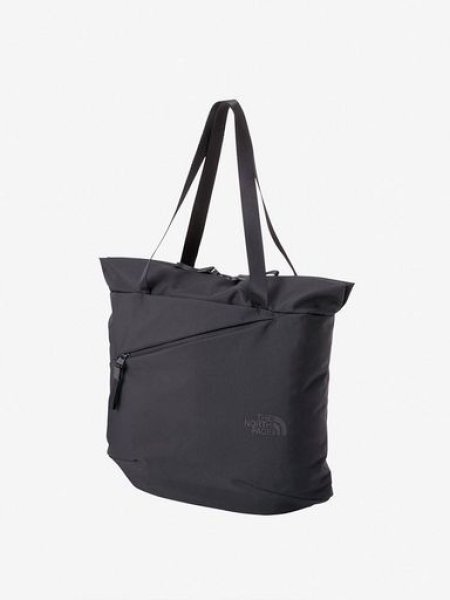 画像1: THE NORTH FACE ( ザ・ノース・フェイス ) - Pyrenees Tote ピレネートート NM82507 K (1)