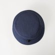 画像6: THE NORTH FACE ( ザ・ノース・フェイス ) - ナイロンデニムバケットハット（ユニセックス） Nylon Denim Bucket Hat (6)
