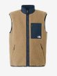 画像2: THE NORTH FACE ( ザ・ノース・フェイス ) - リバーシブルエクストリームパイルベスト（ユニセックス） Reversible Extreme Pile Vest (2)