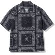 画像3: THE NORTH FACE ( ザ・ノース・フェイス ) - ショートスリーブアロハベントシャツ（メンズ） S/S Aloha Vent Shirt (3)