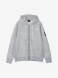 画像3: THE NORTH FACE ( ザ・ノース・フェイス ) - スクエアロゴフルジップ（メンズ） Square Logo Full Zip (3)