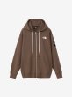 画像4: THE NORTH FACE ( ザ・ノース・フェイス ) - スクエアロゴフルジップ（メンズ） Square Logo Full Zip (4)