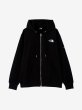 画像5: THE NORTH FACE ( ザ・ノース・フェイス ) - スクエアロゴフルジップ（メンズ） Square Logo Full Zip (5)