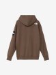 画像8: THE NORTH FACE ( ザ・ノース・フェイス ) - スクエアロゴフルジップ（メンズ） Square Logo Full Zip (8)