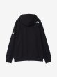 画像9: THE NORTH FACE ( ザ・ノース・フェイス ) - スクエアロゴフルジップ（メンズ） Square Logo Full Zip (9)