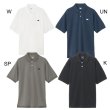 画像1: THE NORTH FACE ( ザ・ノース・フェイス ) - ショートスリーブエニーパートポロ S/S any Part POLO  NT22232 (1)