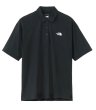 画像4: THE NORTH FACE ( ザ・ノース・フェイス ) - ショートスリーブフラッシュドライコットンポロ（メンズ） (4)