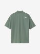 画像6: THE NORTH FACE ( ザ・ノース・フェイス ) - ショートスリーブフラッシュドライコットンポロ（メンズ） (6)