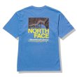 画像6: THE NORTH FACE ( ザ・ノース・フェイス ) - ショートスリーブハーフスウィッチングロゴティー（ユニセックス） S/S Half Switching Logo Tee (6)