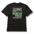 画像7: THE NORTH FACE ( ザ・ノース・フェイス ) - ショートスリーブハーフスウィッチングロゴティー（ユニセックス） S/S Half Switching Logo Tee (7)