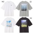 画像1: THE NORTH FACE ( ザ・ノース・フェイス ) - ショートスリーブヨセミテシーナリーティー（ユニセックス） (1)