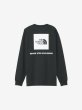 画像11: THE NORTH FACE ( ザ・ノース・フェイス ) - ロングスリーブバックスクエアロゴティー L/S BACK SQ LOGO TEE (11)