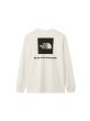 画像5: THE NORTH FACE ( ザ・ノース・フェイス ) - ロングスリーブバックスクエアロゴティー L/S BACK SQ LOGO TEE (5)