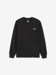 画像3: THE NORTH FACE ( ザ・ノース・フェイス ) - ロングスリーブバックスクエアロゴティー L/S BACK SQ LOGO TEE (3)