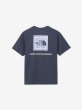 画像3: THE NORTH FACE ( ザ・ノース・フェイス ) - ショートスリーブバンダナスクエアロゴティー（メンズ） S/S Bandana Square Logo Tee NT32446  (3)