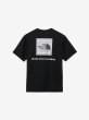 画像4: THE NORTH FACE ( ザ・ノース・フェイス ) - ショートスリーブバンダナスクエアロゴティー（メンズ） S/S Bandana Square Logo Tee NT32446  (4)
