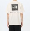 画像9: THE NORTH FACE ( ザ・ノース・フェイス ) - ショートスリーブバンダナスクエアロゴティー（メンズ） S/S Bandana Square Logo Tee NT32446  (9)