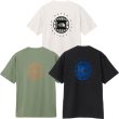 画像1: THE NORTH FACE ( ザ・ノース・フェイス ) - ショートスリーブジオスクエアロゴティー（ユニセックス） (1)