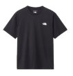 画像2: THE NORTH FACE ( ザ・ノース・フェイス ) - ショートスリーブフラッシュドライセブンサミットグラフィックティー（ユニセックス） (2)