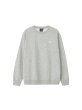 画像2: THE NORTH FACE ( ザ・ノース・フェイス ) - スモールロゴヘザースウェットクルー（ユニセックス） (2)