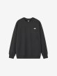 画像4: THE NORTH FACE ( ザ・ノース・フェイス ) - スモールロゴヘザースウェットクルー（ユニセックス） (4)