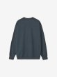 画像6: THE NORTH FACE ( ザ・ノース・フェイス ) - スモールロゴヘザースウェットクルー（ユニセックス） (6)