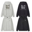 画像1: THE NORTH FACE ( ザ・ノース・フェイス ) - バックスクエアロゴフーディ (1)