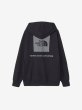 画像5: THE NORTH FACE ( ザ・ノース・フェイス ) - バックスクエアロゴフーディ (5)